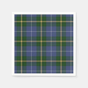 Serviette En Papier Tartan de la Nouvelle-Écosse