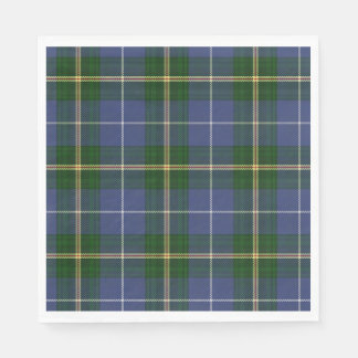 Serviette En Papier Tartan de la Nouvelle-Écosse