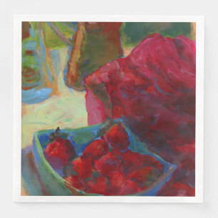 Serviette En Papier Téléchargez votre oeuvre   Tourner la peinture per