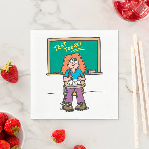 Serviette En Papier Test Today