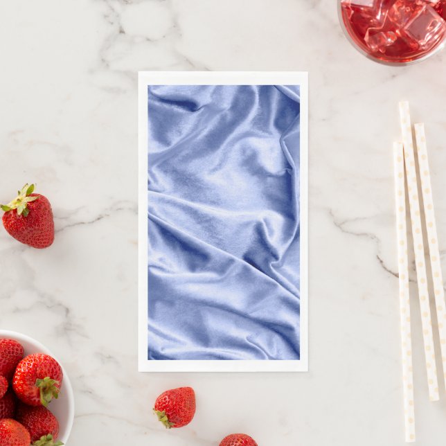 Serviette En Papier Texture du tissu 2 (En situation)