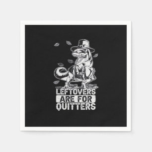 Serviette En Papier Thanksgiving - Family Thanksgiving Dinner Squad