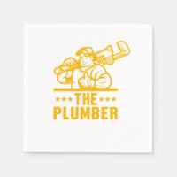 The Plumber Plumbing Tool Tools Profession Gift