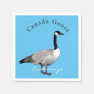 Serviette En Papier Thunder_Cove de Goose Gander