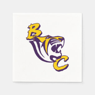 Serviette En Papier Tigre de la Colombie-Britannique