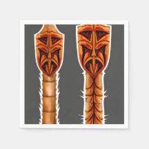 Tiki exotique