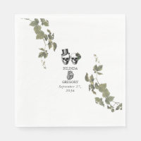 Til Death Coeur gothique Mariage des crânes florau