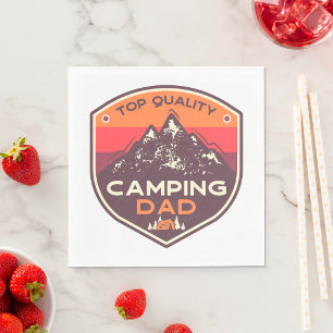 Serviette En Papier Top qualité de camping papa