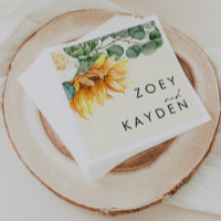 Tournée de pays audacieux | Mariage jaune clair Na