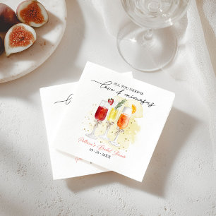 Serviette En Papier Tout ce dont vous avez besoin, c'est d'amour et de