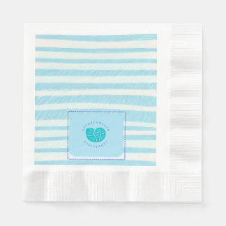 Serviette En Papier Tovagliolo personalizzato