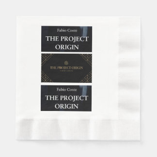SERVIETTE EN PAPIER TPO