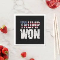 Trump a gagné la 47e élection présidentielle améri