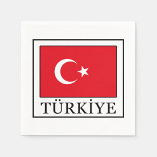 Serviette En Papier Türkiye
