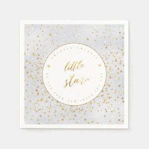 Serviette En Papier Twinkle Twinkle Little Star Genre Neutral serviett
