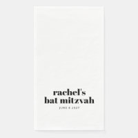 Typographie audacieuse Moderne Personnalisé Blanc