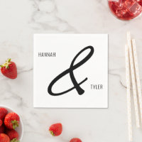 Typographie simple et élégante Immense