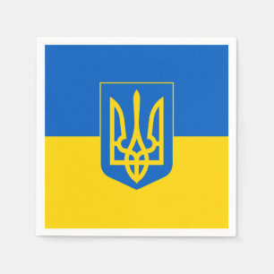Serviette En Papier Ukraine
