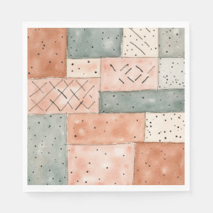 Serviette En Papier Un nouveau chapitre commence le Baby shower Storyb