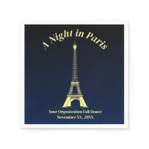 Une nuit à Paris