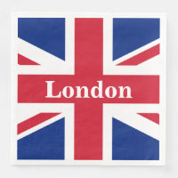 Union Jack London ~ Drapeau britannique