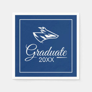 Serviette En Papier UNK Lopers Diplômé