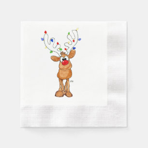 Serviette En Papier Vacances Cocktail serviettes