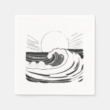 Vagues océaniques