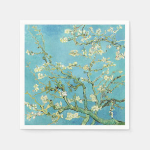 Serviette En Papier Van Gogh Almond Blossoms