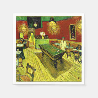 Van Gogh - Le Night Cafe,