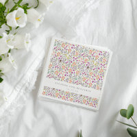 Vélo Boho vintage Floral Couple personnalisé