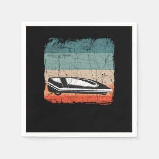 Serviette En Papier Vélomobile vend Vélomobilist