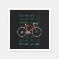 Vélos Motif vélo course cycliste MTB BMX Vélo Gi