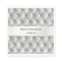 Velours Luxueux Gris Doux Glamour