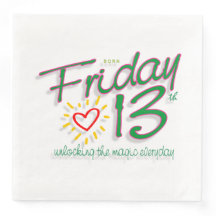 Vendredi 13