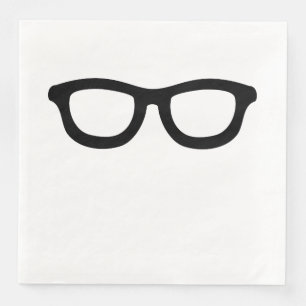 Serviette En Papier Verres futés