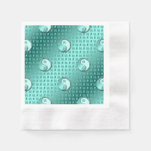 Serviette En Papier Verseau