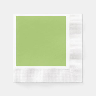 Serviette En Papier Vert ressort, Vert clair clair clair clair, Vert c
