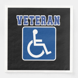 Serviette En Papier Vétérinaire handicapé handicapé