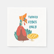 Vibes Turquie uniquement Plaque en papier