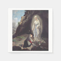 Vierge Marie de Lourdes