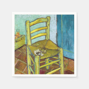 Serviette En Papier Vincent van Gogh - Président de Van Gogh