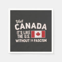 Visiter le Canada C’est comme les États-Unis, mais