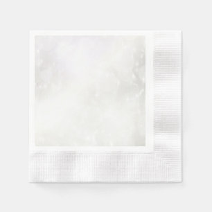 Serviette En Papier Votre design ici - Personnalisé