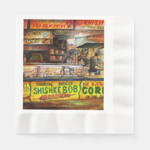 Serviette En Papier Vous ne pouvez pas rivaliser avec cela