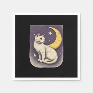 Serviette En Papier Whimsigoth Goth Wall Art 90s Décor HECKINFAROUT Ba