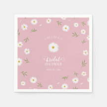 Wildflowers Foliage Greenery Garden Bridal Shower