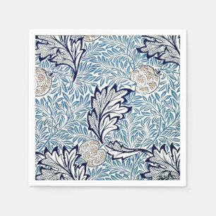 Serviette En Papier William Morris, Apple,