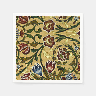 Serviette En Papier William Morris - Brocade