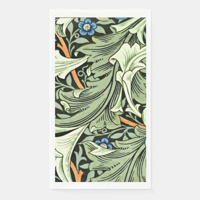 Serviette En Papier William Morris - Granville (Devant)